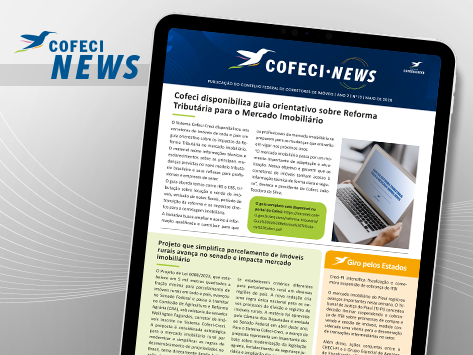 Cofeci News: transparência e conexão com o mercado imobiliário brasileiro