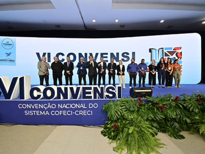 VI CONVENSI – GESTÃO SOLIDÁRIA, CONHECIMENTO E UNIFORMIDADE
