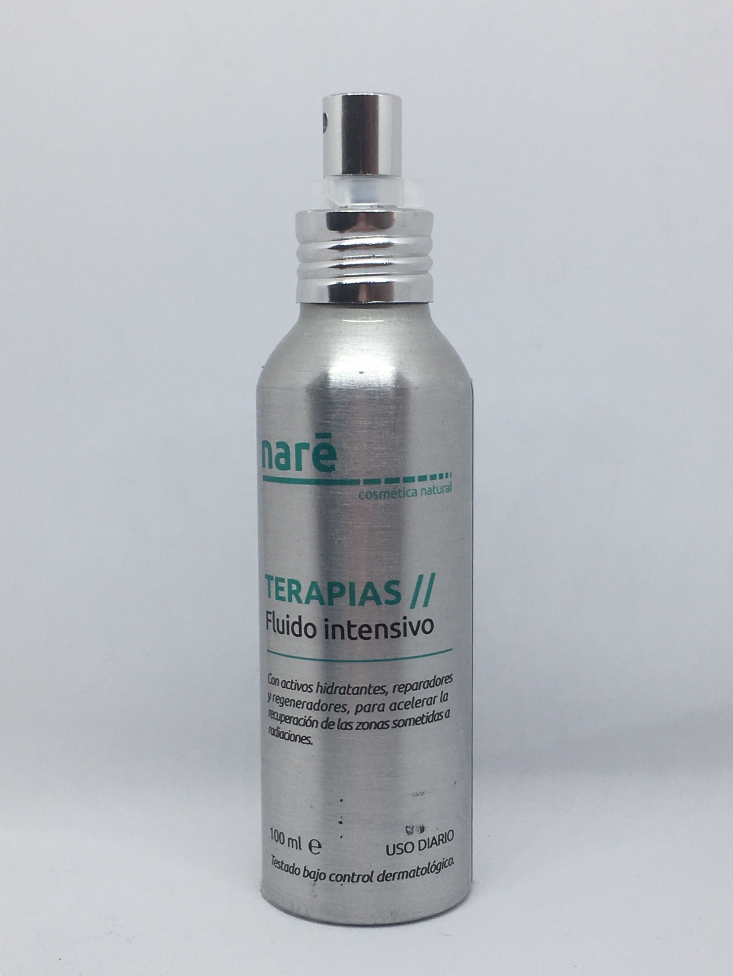 TERAPIAS fluido intensivo 100 mL