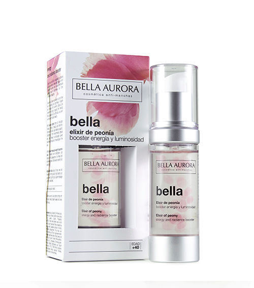 BELLA AURORA Bella Elixir de peonía 30mL