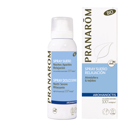AROMANOCTIS PRANAROM SPRAY