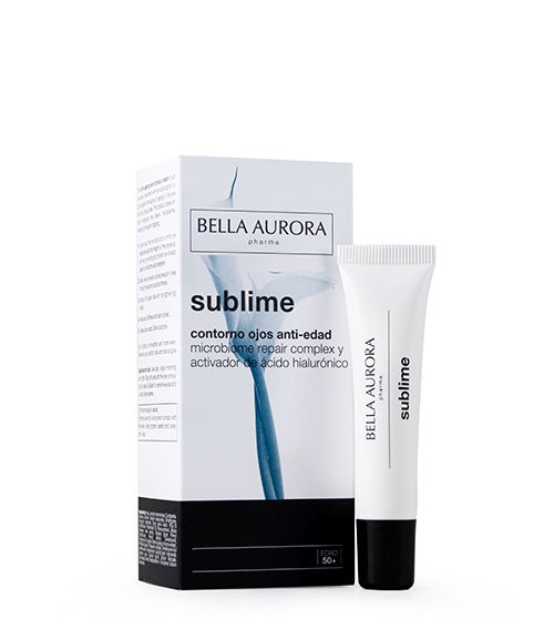 BELLA AURORA Sublime contorno de ojos anti-edad 15mL