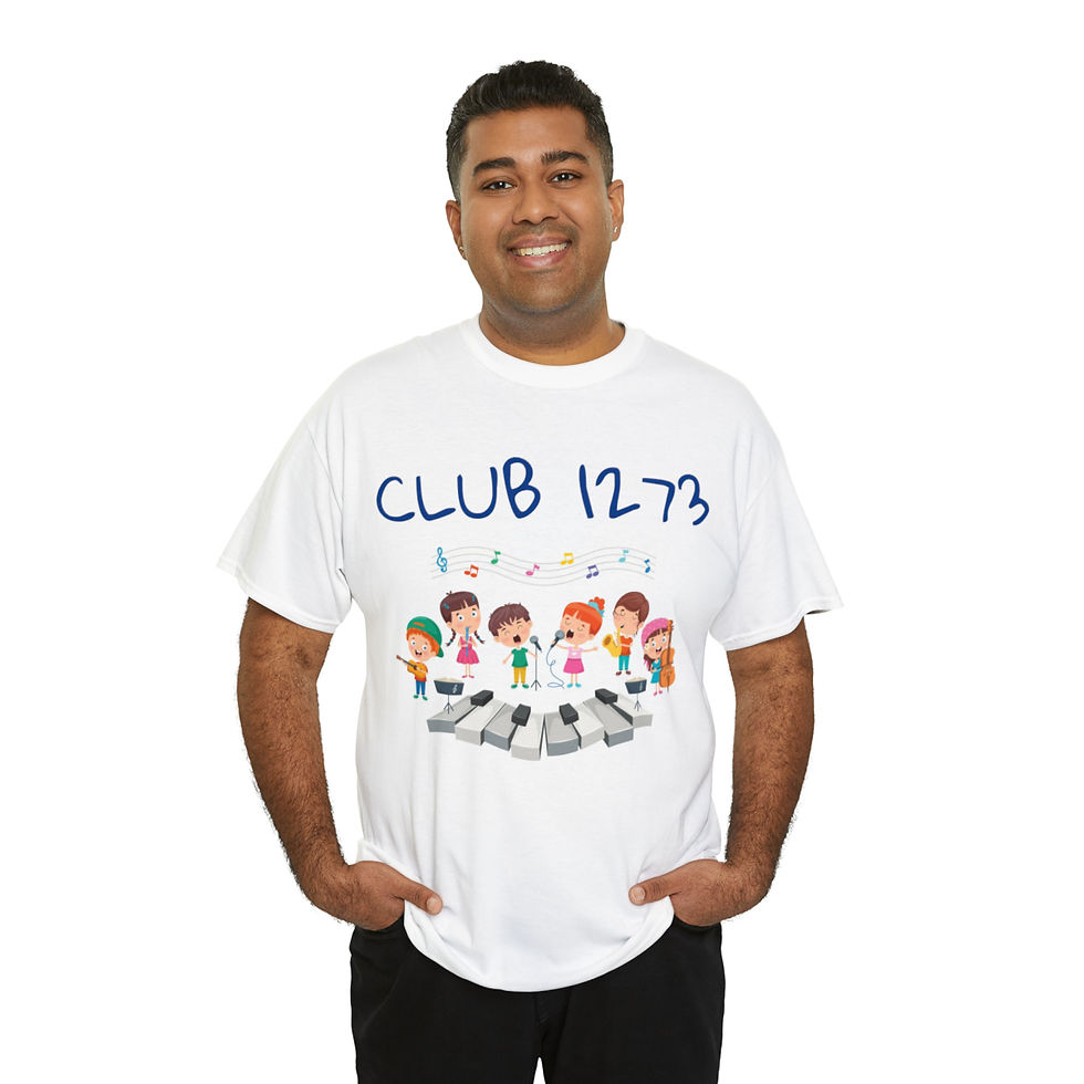 Thumbnail: Unisex Heavy Cotton Tee