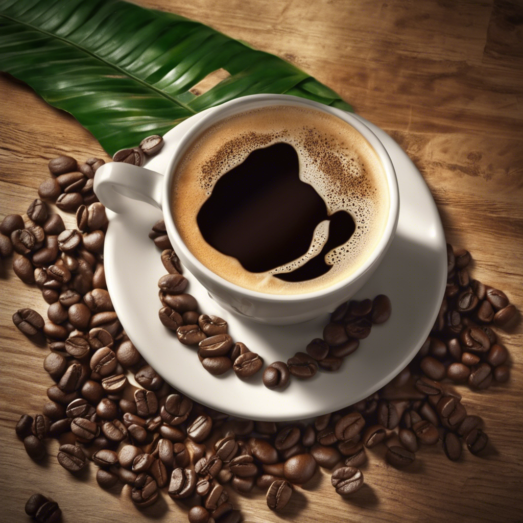 Cuban Coffee Preparation