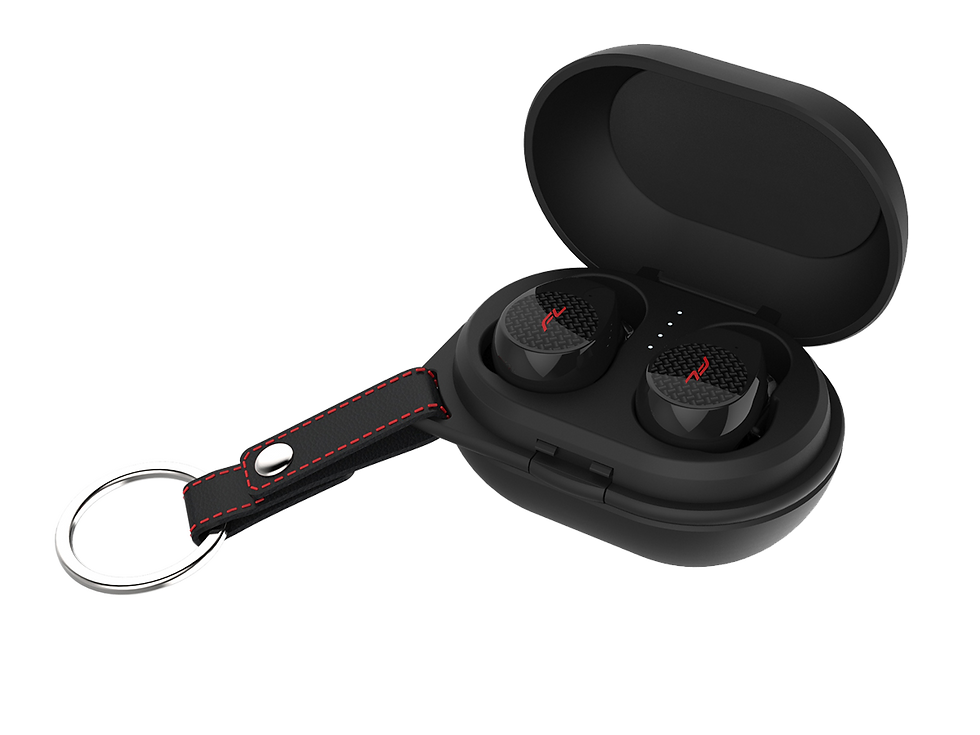 Thumbnail: M8 Le Mans 真無線耳機 - 碳纖 / M8 Le Mans Truly Wireless Earphones - Carbon Fibre