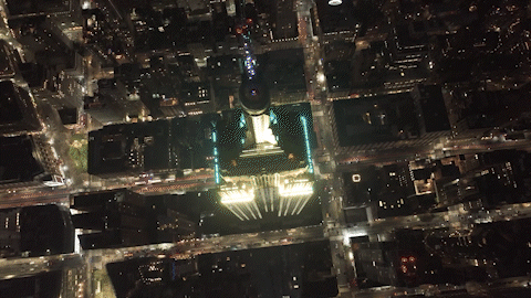 WhatsApp Emoji Car ESB Rebrand Drone Film