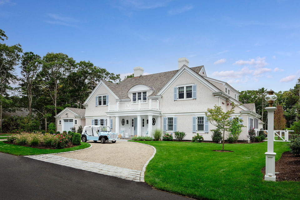 Osterville Home
