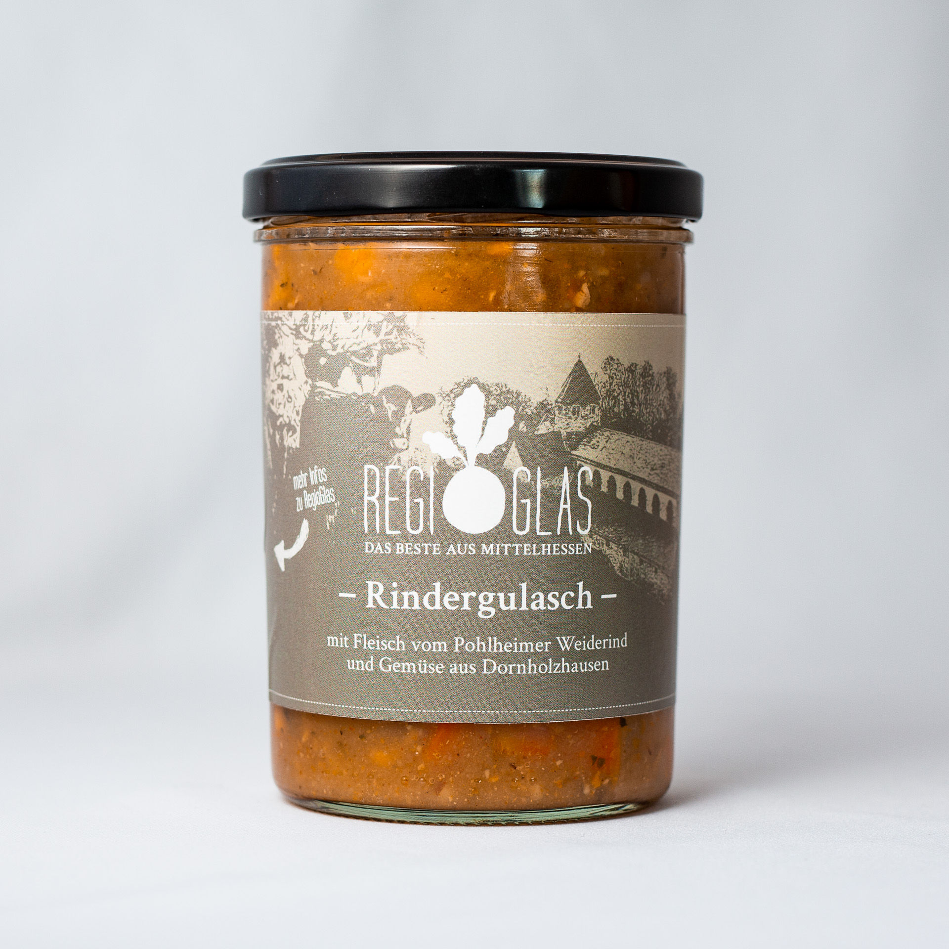Rindergulasch 380g
