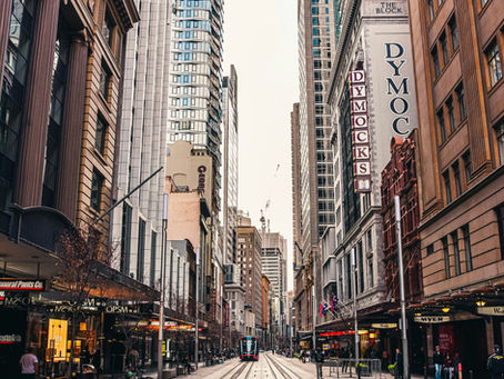 Sydney CBD
