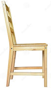 side-view-wooden-chair-side-view-wooden-