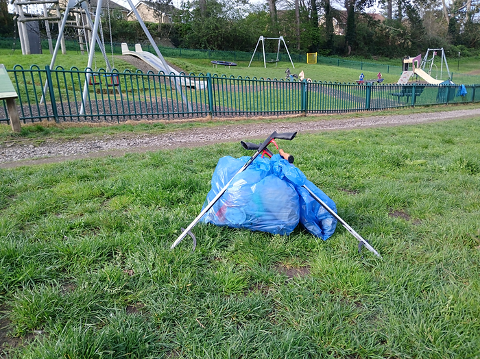 Litter Picking