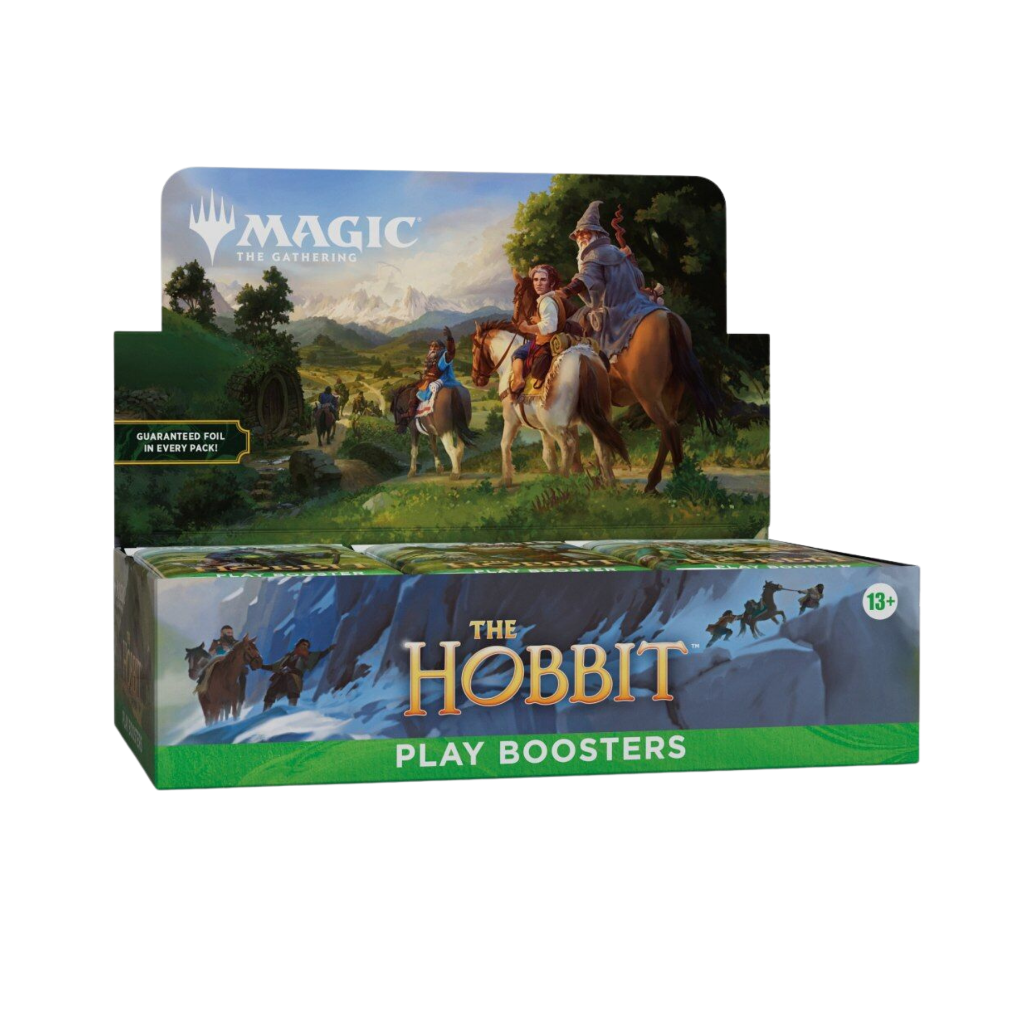 Magic: The Hobbit - Play Booster Display