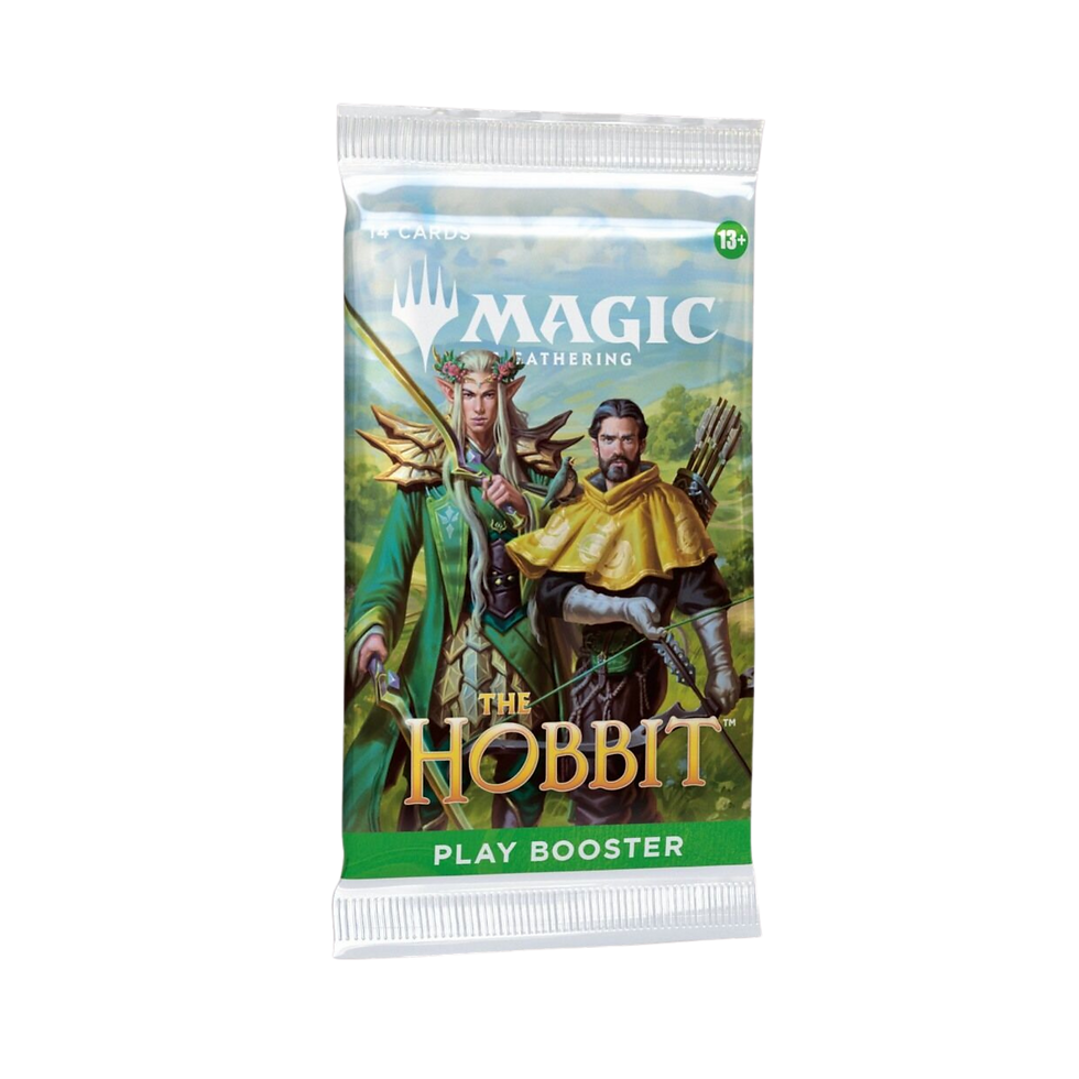 Thumbnail: Magic: The Hobbit - Play Booster Display