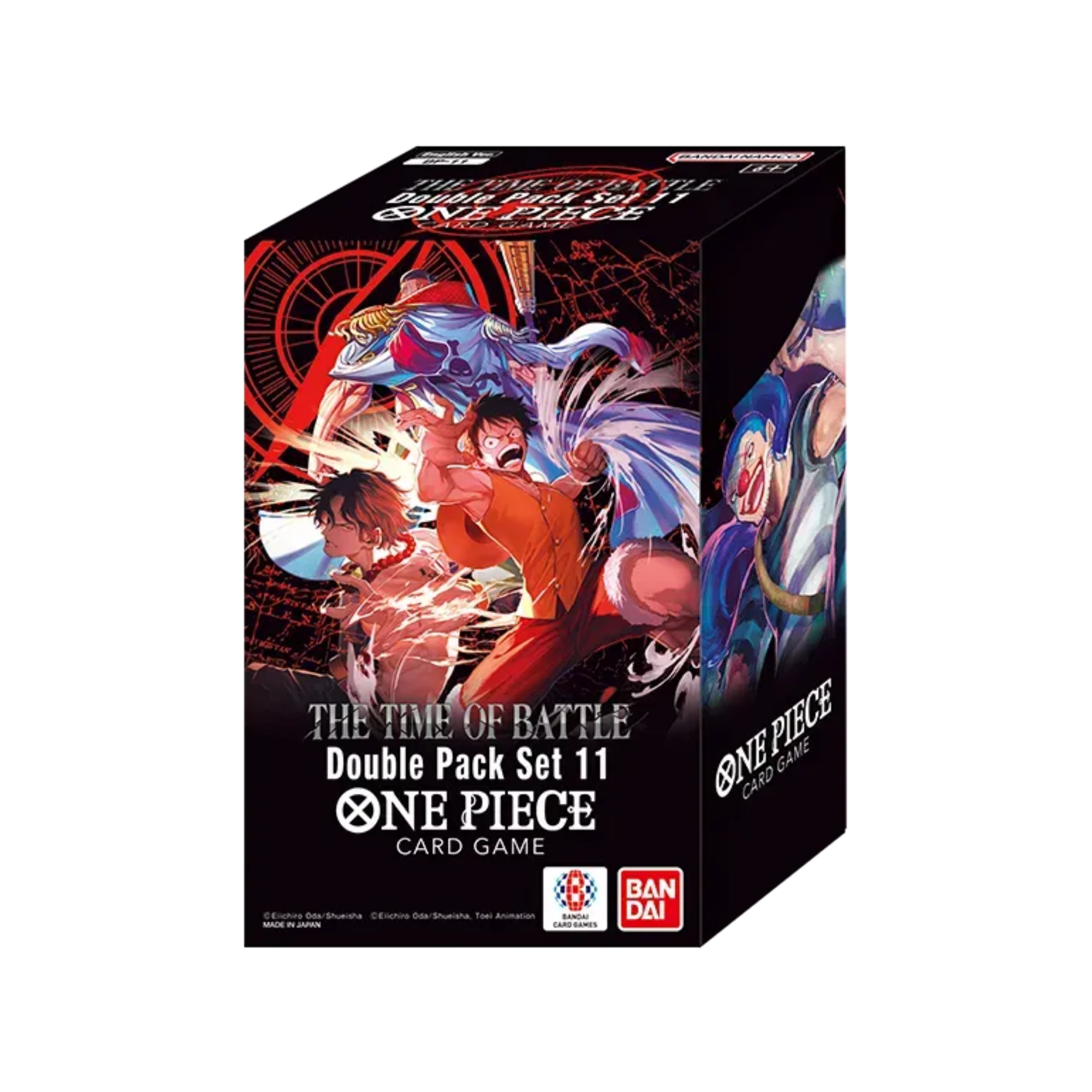 DP11 - Double Pack Vol.11