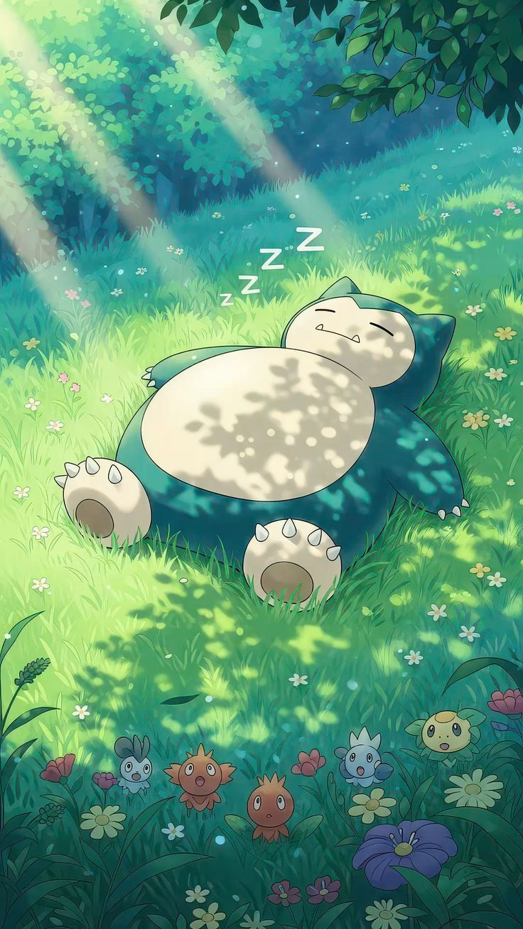 Snorlax