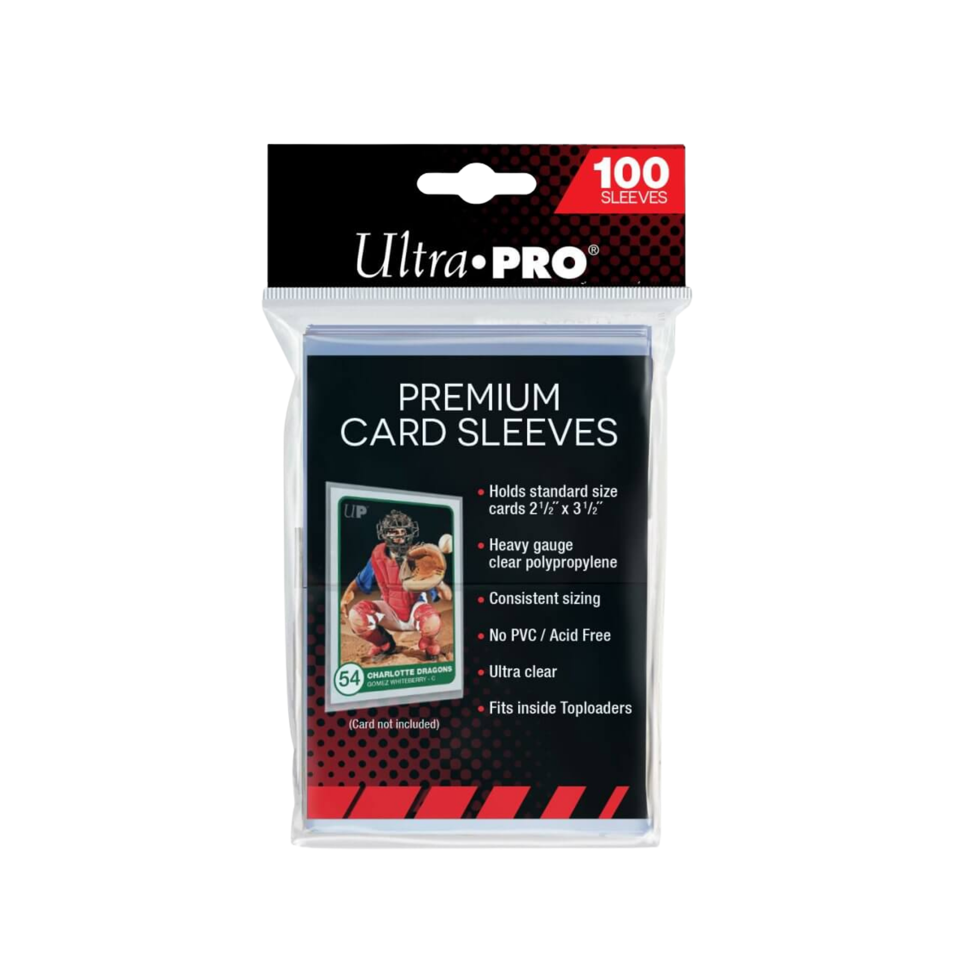 Ultra Pro Premium Card Sleeves