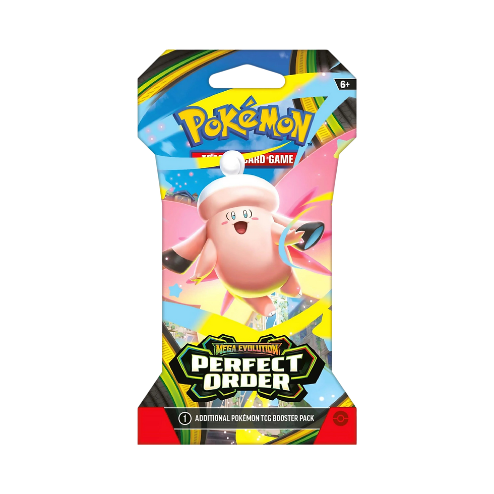 Thumbnail: Perfect Order Sleeved Booster