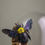 Thumbnail: Carpenter Bee Cloche | Real Insect & Botanicals | Glass Dome (4.3"x2.56")