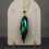 Thumbnail: Jewel Beetle Elytra Earrings | Iridescent Wings | 7 Pairs per Earring