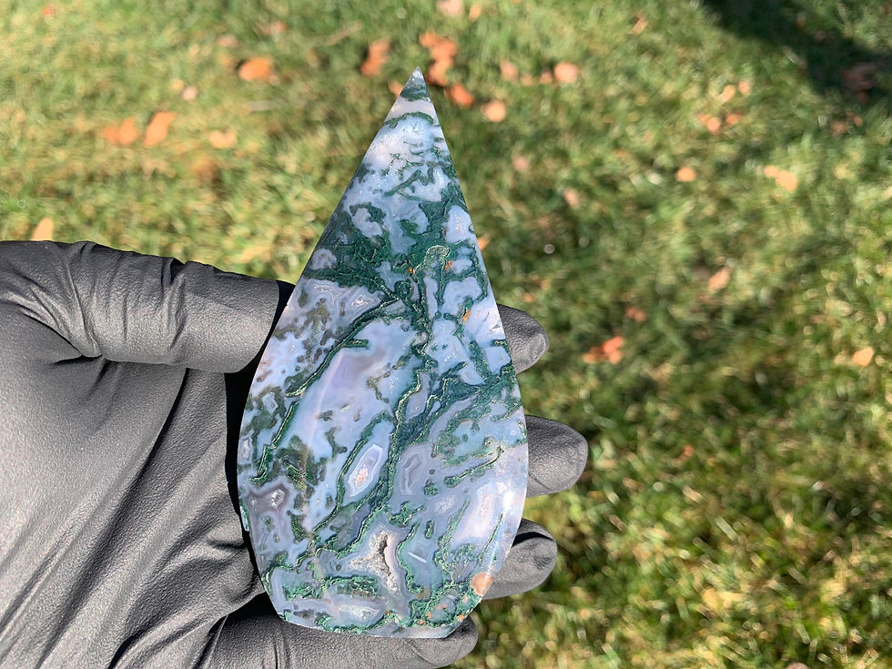 Thumbnail: Curator’s Finds: Crystal Box No. 1