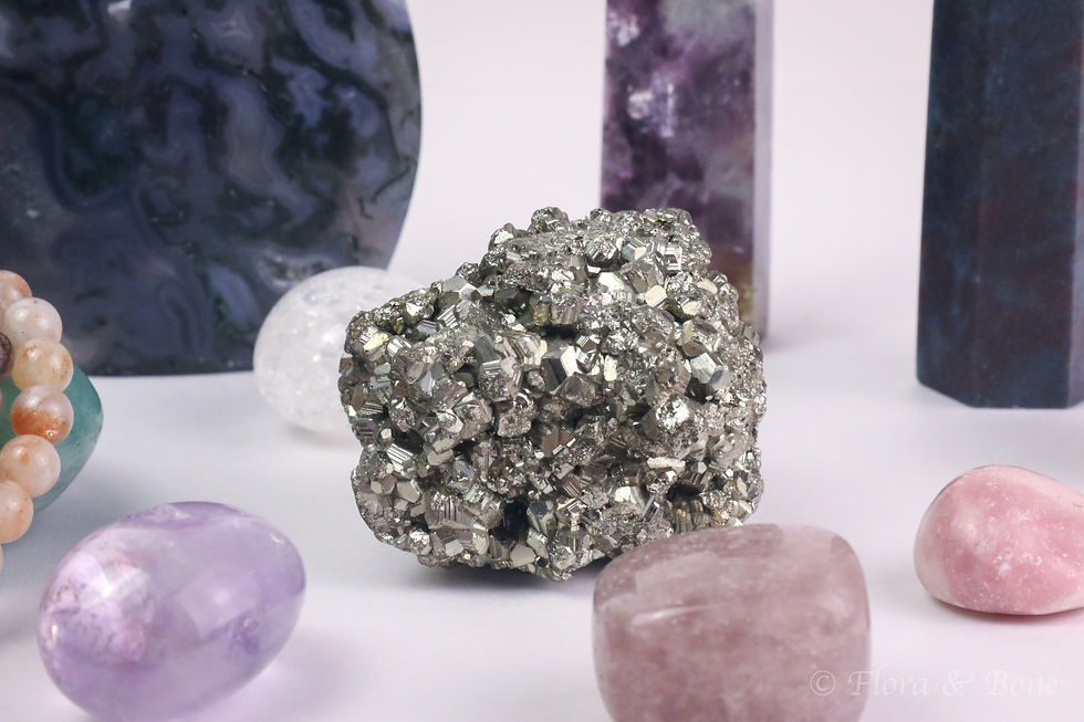 Thumbnail: Curator’s Finds: Crystal Box No. 1