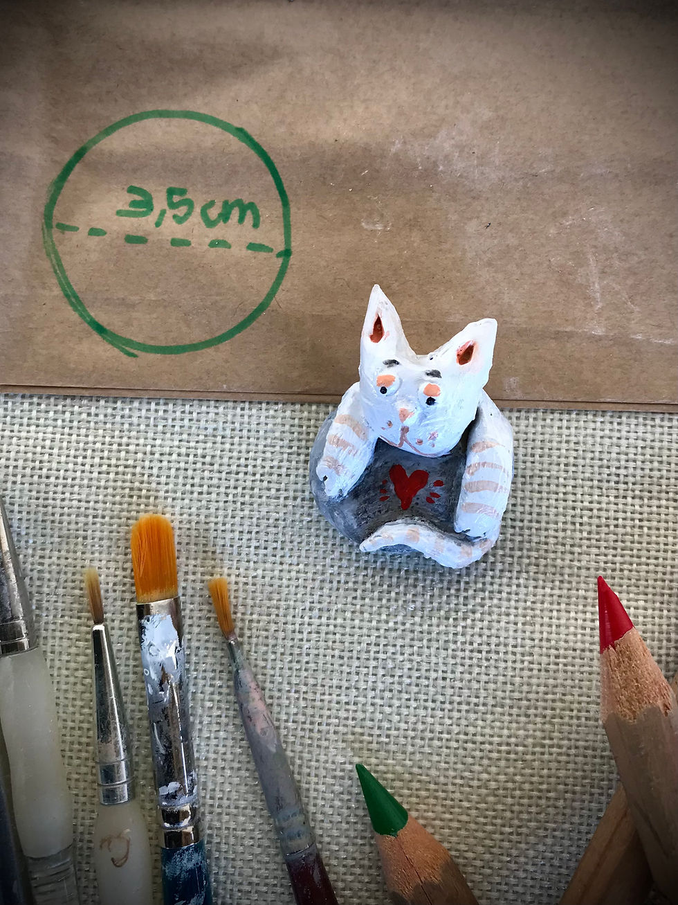 Miniatura: Miao !
