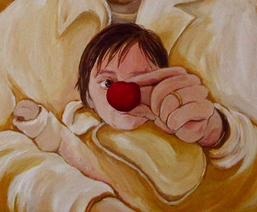 Miniature : Ritratto