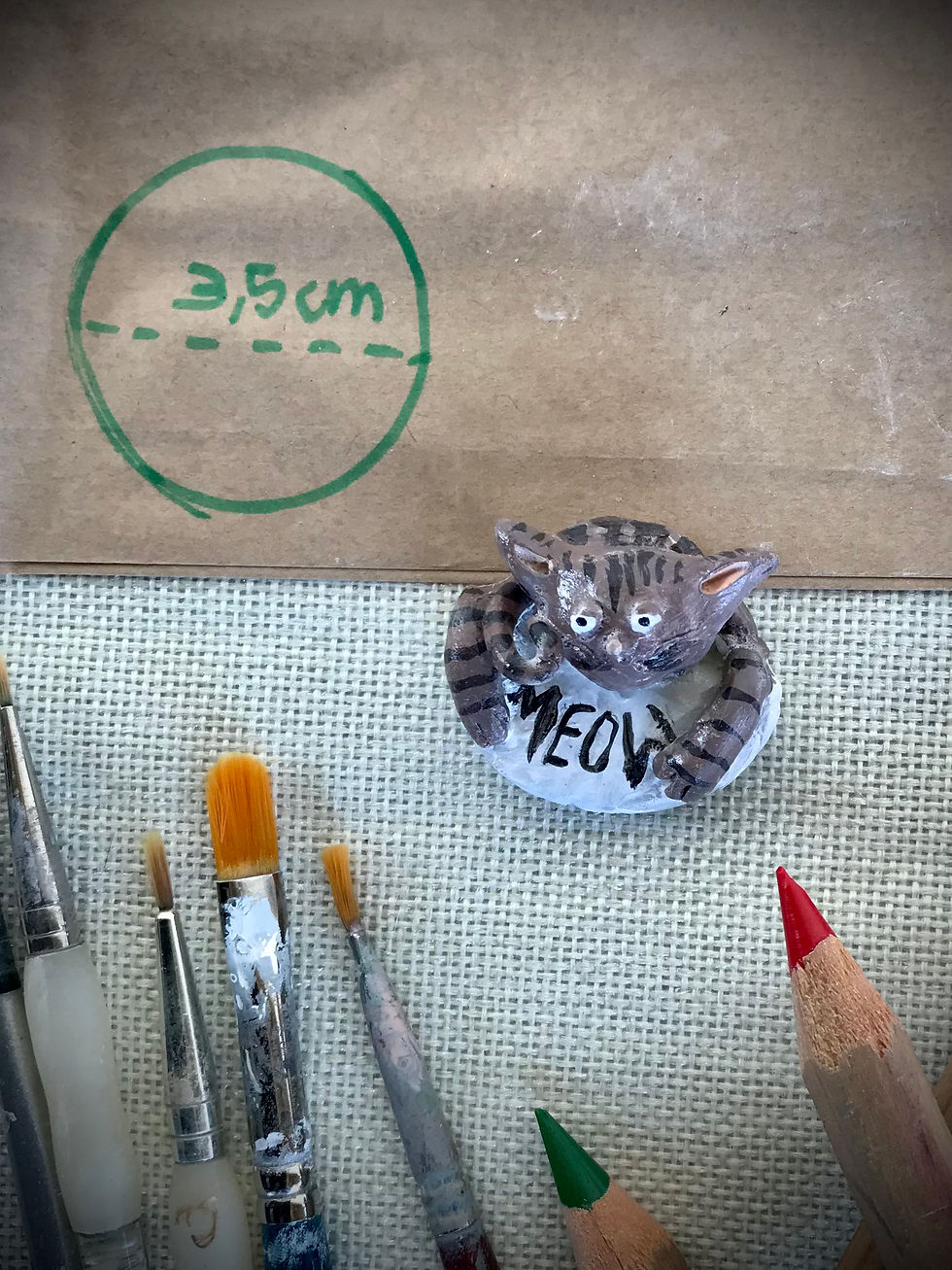 Miniatura: Miao !