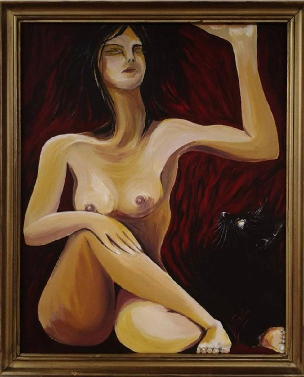 La Stanza di Sara _Ritratto