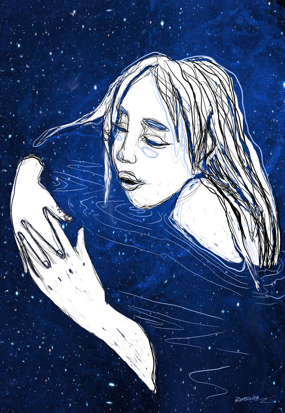 Take a dip in the ocean