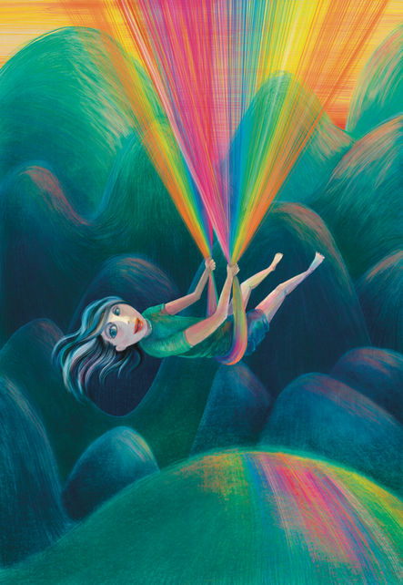the swing