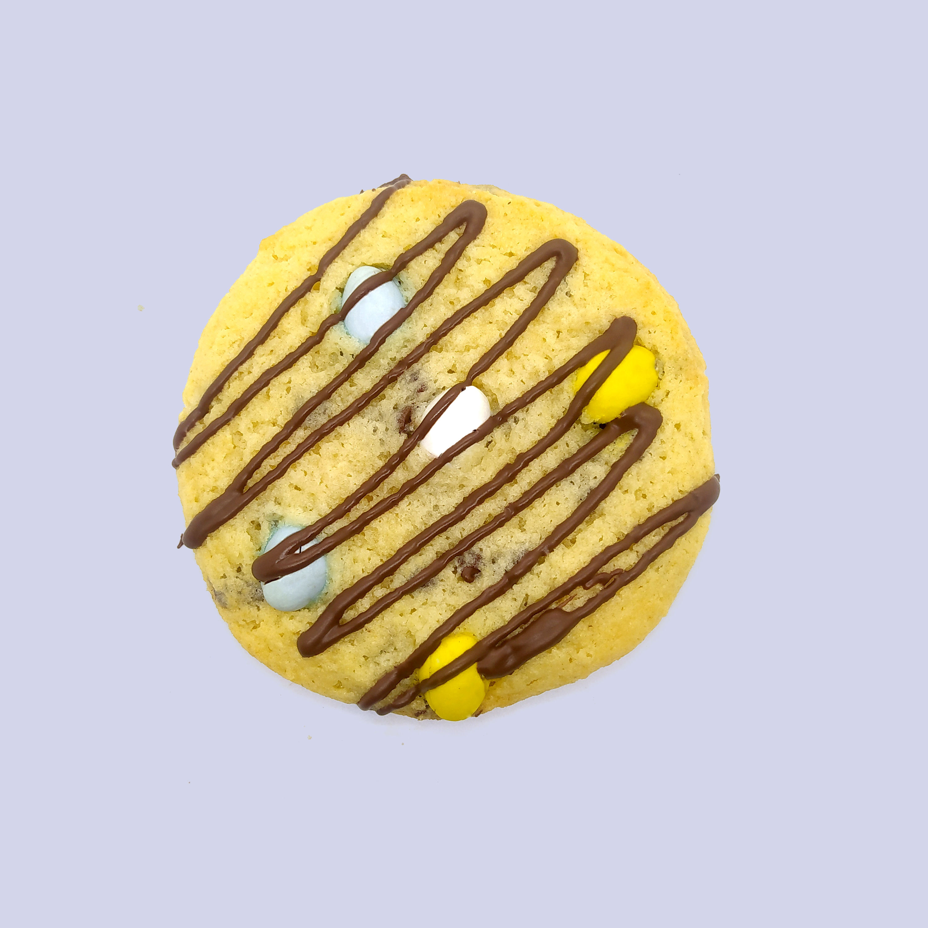 SOFT MINI-EGGS BISCUIT