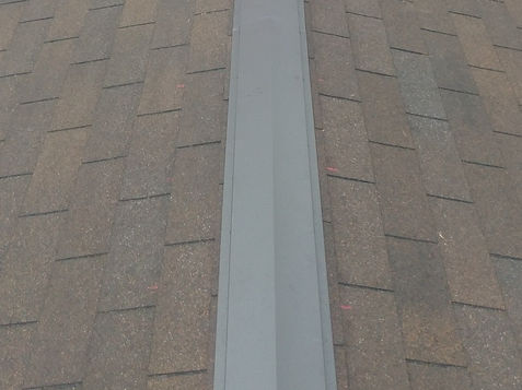 Sheet metal repair work