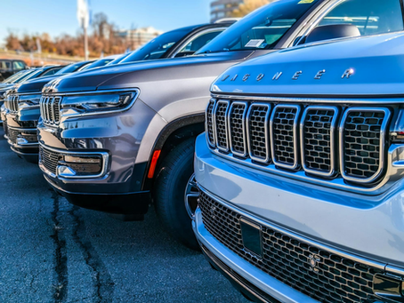 Unsold SUVs With Zero Miles: You Won’t Believe the Prices!