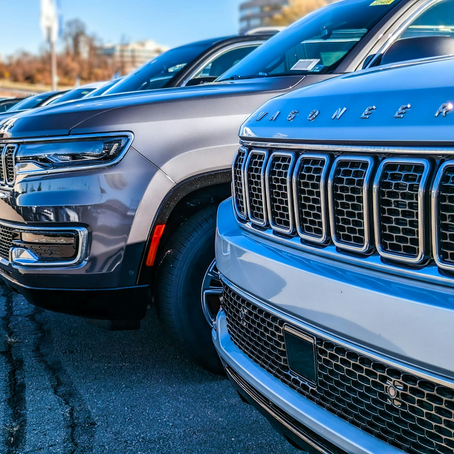 Unsold SUVs With Zero Miles: You Won’t Believe the Prices!