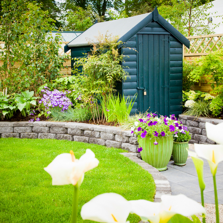 Maximize Your Home’s Potential: Discover the Benefits of a Garden Shed
