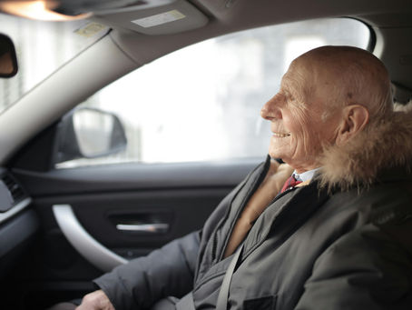 Hitting the Road: Driving Jobs for Seniors - An Informative and Fun Guide