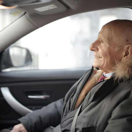 Hitting the Road: Driving Jobs for Seniors - An Informative and Fun Guide