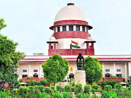 The Supreme Court and Horseshoe Magnets