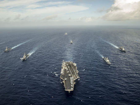 Malabar Exercise: A Win Without A Fight