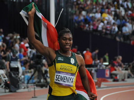 The Curious Case of Caster Semenya: Sports and Sex Testing