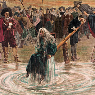 Who were the Witches?