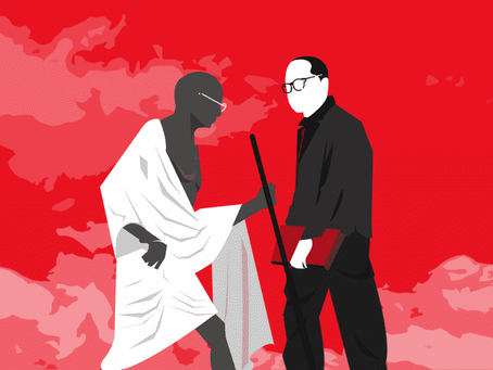 The Caste Conundrum: Ambedkar and Gandhi