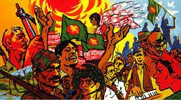 Fifty Years of Bangladesh Liberation War