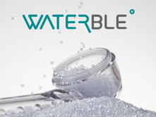 [WATERBLE] ECOZEN MATERIALS-BASED SHOWERHEAD WITH FILTER