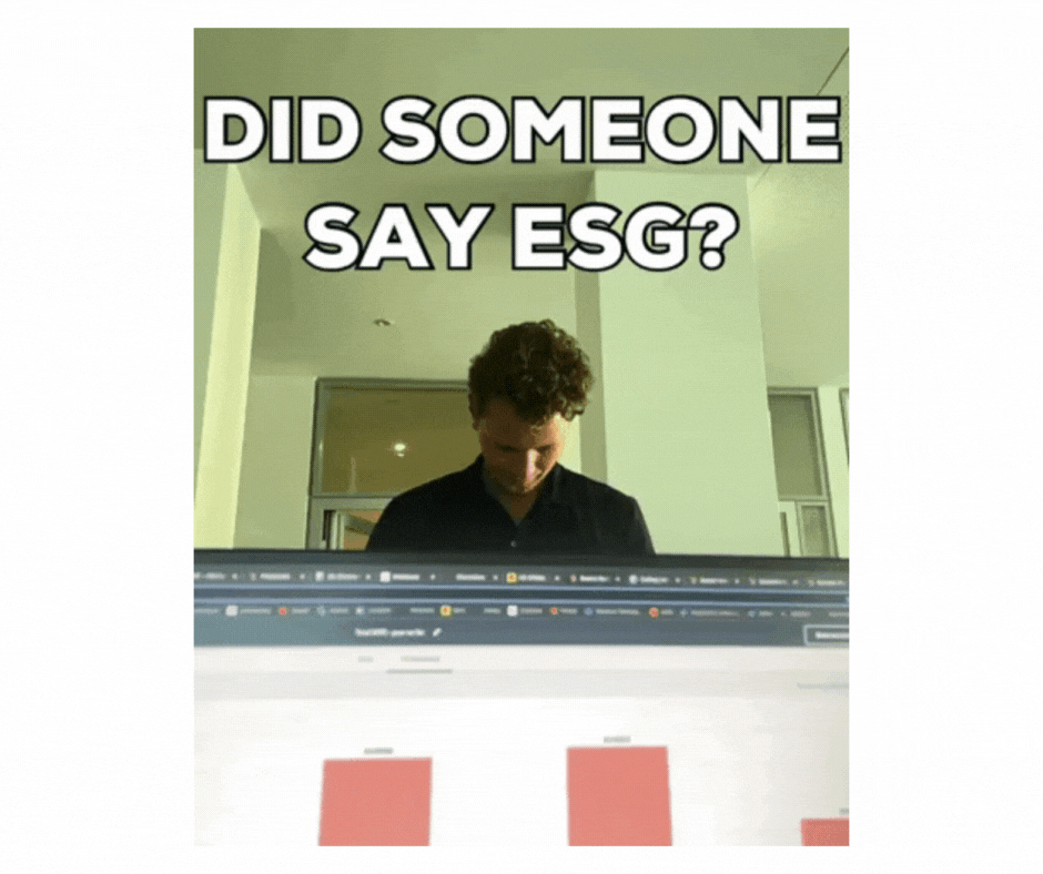 MAS O QUE É ESG