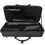 Thumbnail: Paititi Premium Alto Saxophone Lightweight Case, Genuine Leather Handle