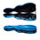Thumbnail: PAITITI Cello Shaped Full Size Durable Super Light Fiber Glass Violin Case