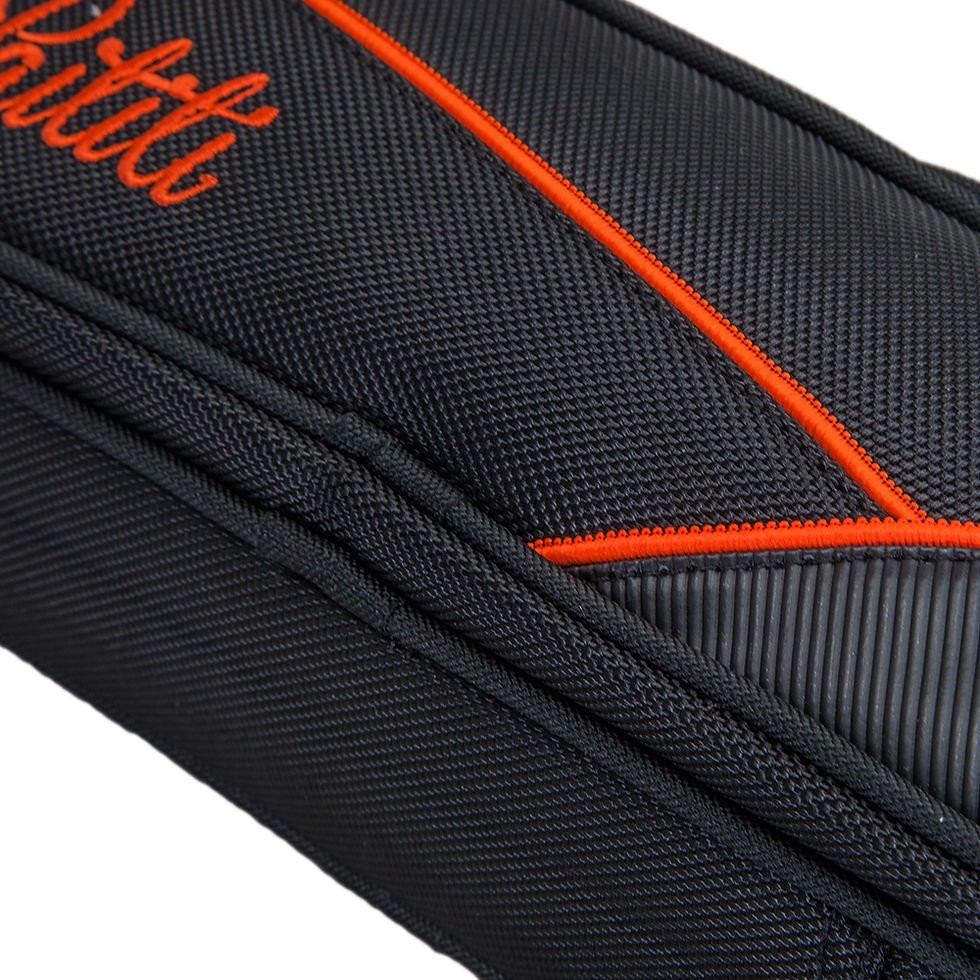 Thumbnail: Paititi Lightweight Piccolo Case, Strong, Durable with Straps