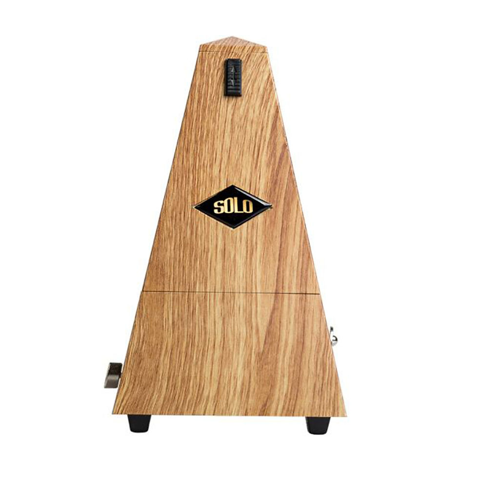 Thumbnail: New Style SOLO360 Wind-up Mechanical Metronome
